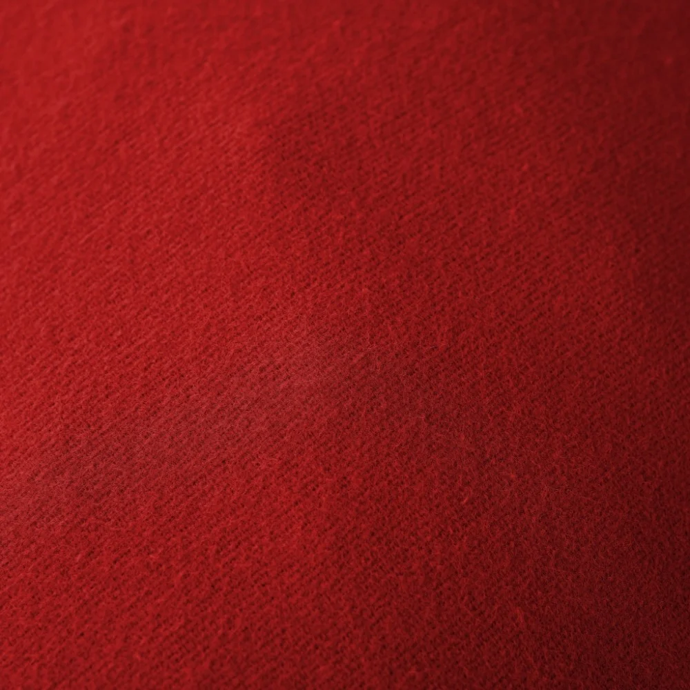 Постільна білизна MirSon 009 Red Фланель 2x143x210 Сімейний (2200009651663) — фото 2