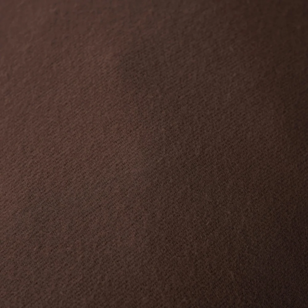 Постільна білизна MirSon 002-003 Black/Brown Фланель 2 x 160 x 220 Сімейний Євро (2200009657542) — фото 2