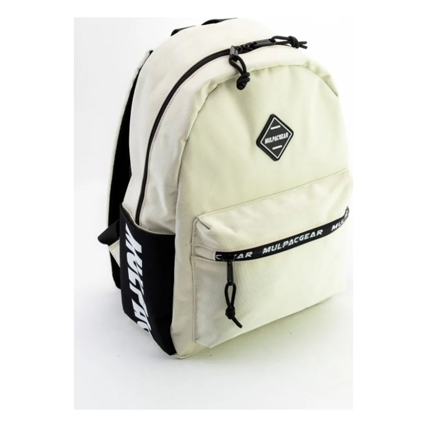 Рюкзак шкільний Optima 13" Молодіжний Білий (KB-1266-white)