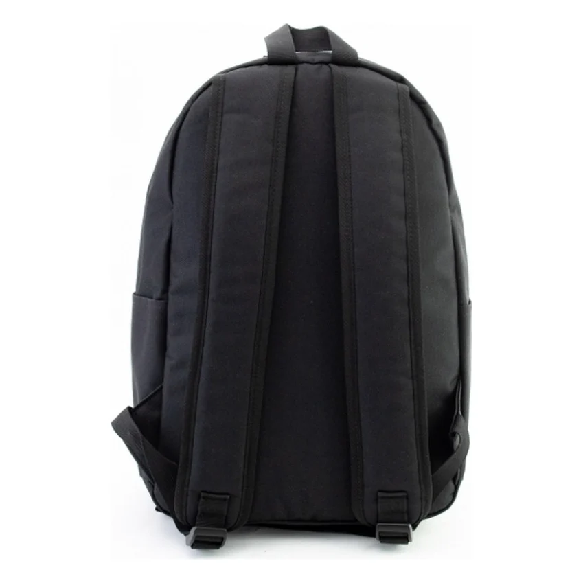 Рюкзак шкільний Optima 17" Молодіжний Чорний (H-10072-E-black) — фото 2