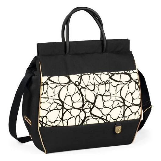 Сумка для мами Peg-Perego Borsa Grafic Gold (IABO4700-AB50RO01)