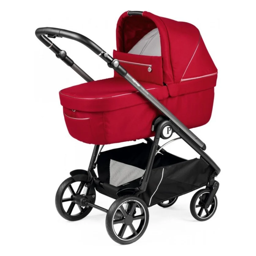 Люлька Peg-Perego Culla Grande Red Shine (IN14770000MU49) — фото 4