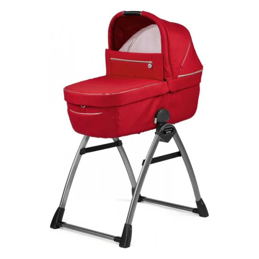 Люлька Peg-Perego Culla Grande Red Shine (IN14770000MU49) — фото 5