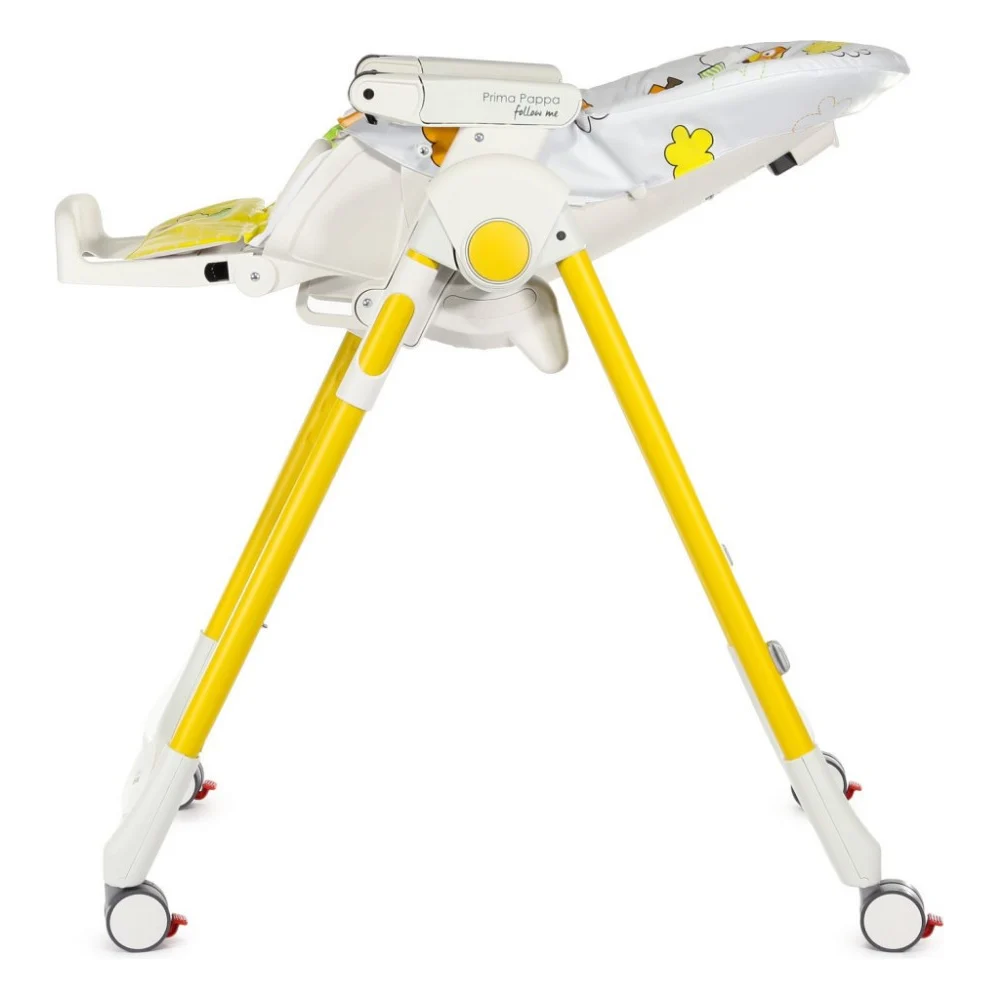 Стілець для годування Peg-Perego Prima Pappa Follow Me Fox & Friends (IH01000000FOX38) — фото 6