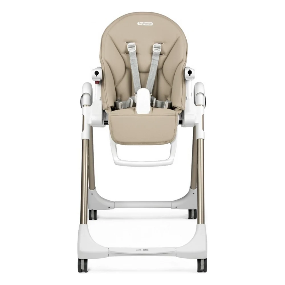Стілець для годування Peg-Perego Prima Pappa Follow Me Astral бежевий (IH01000000BL06) — фото 3