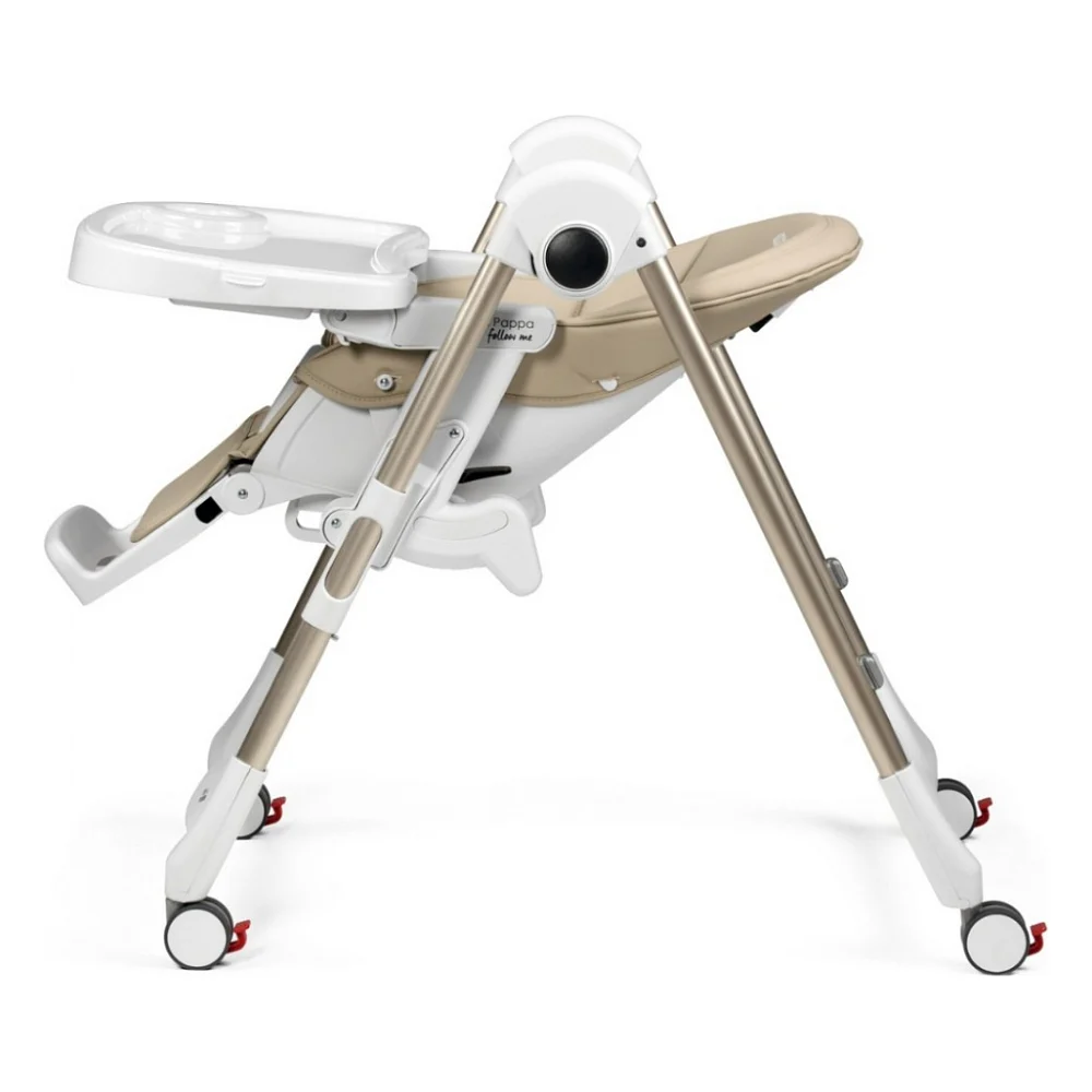 Стілець для годування Peg-Perego Prima Pappa Follow Me Astral бежевий (IH01000000BL06) — фото 10