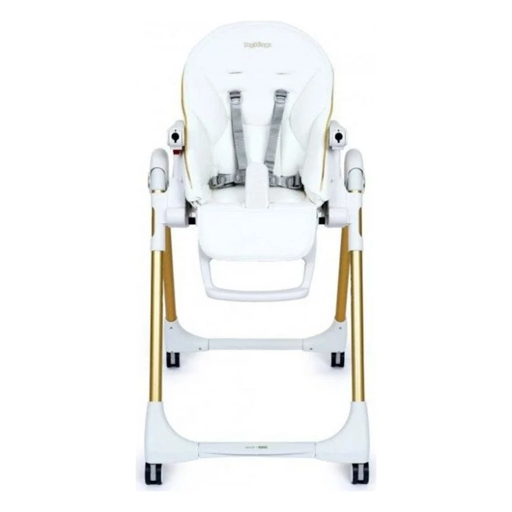 Стілець для годування Peg-Perego Prima Pappa Follow Me Gold (IH01000001BL00) — фото 2