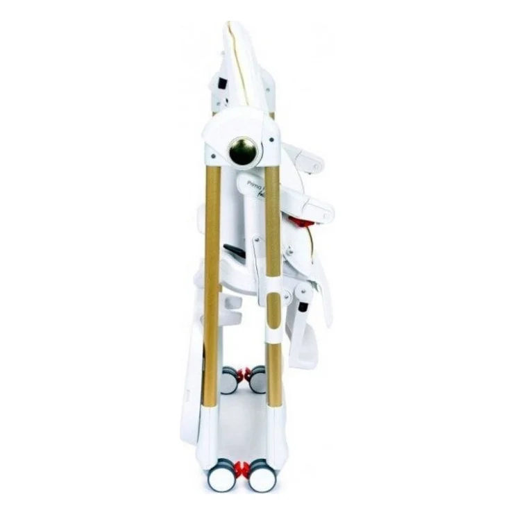 Стілець для годування Peg-Perego Prima Pappa Follow Me Gold (IH01000001BL00) — фото 5