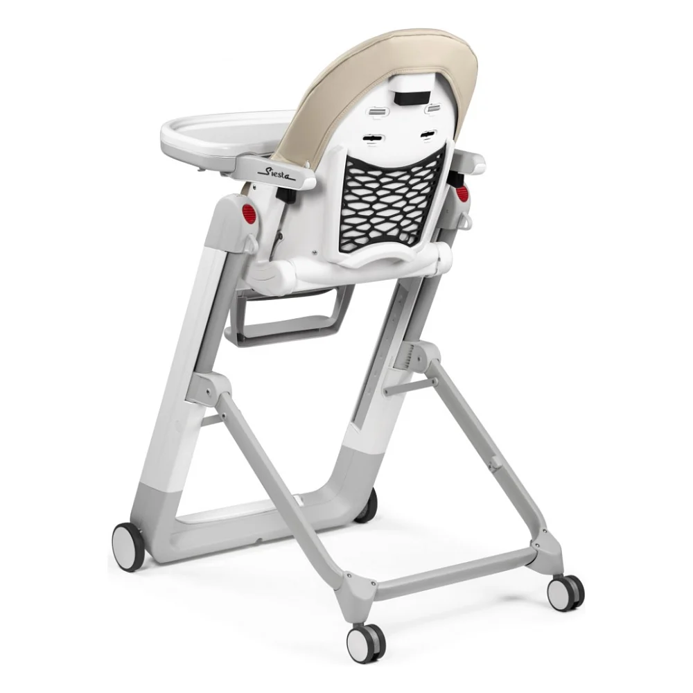 Стілець для годування Peg-Perego Siesta Follow Me Astral Бежевий (IH03000000BL06) — фото 4