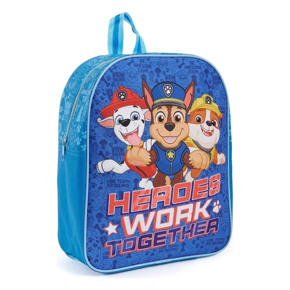 Рюкзак дитячий Perletti Paw Patrol, к-р синій (P13261)