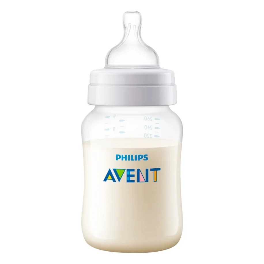 Пляшечка для годування Philips AVENT Анти-колік 260 мл (SCY103/01)