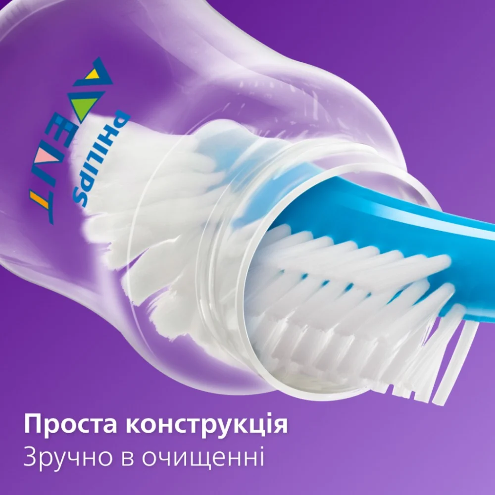 Пляшечка для годування Philips AVENT Анти-колік 330 мл (SCY106/01) — фото 6