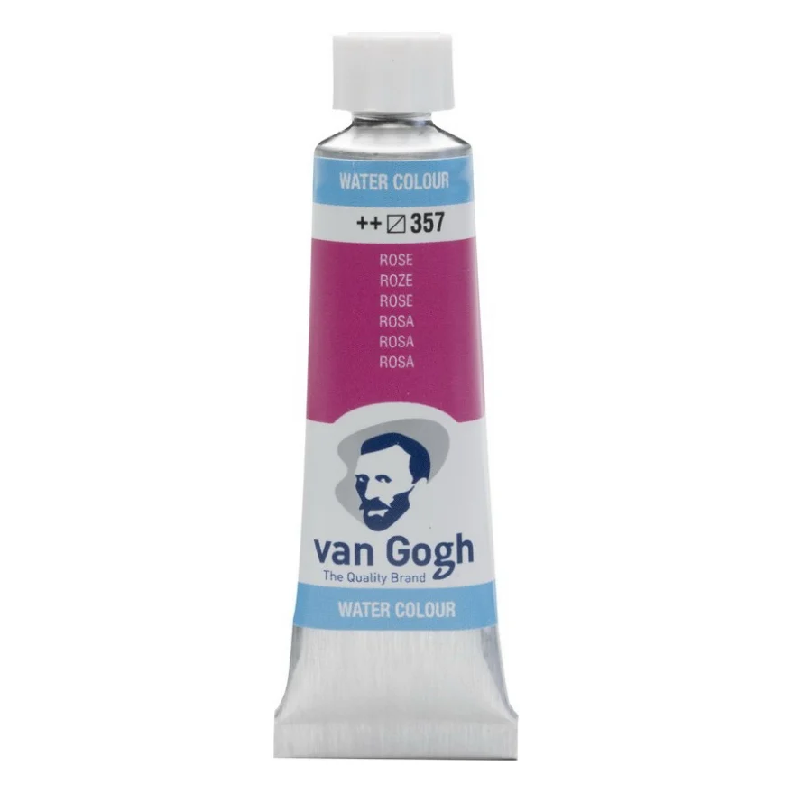 Акварельні фарби Royal Talens Van Gogh (357), Рожевий, туба 10 мл (8712079417758)