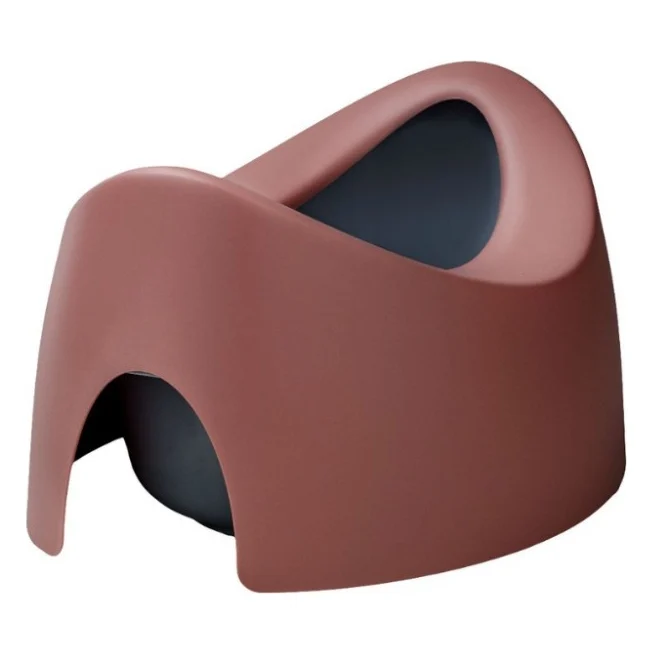 Горщик Tega Baby TEGGI pink-grey (TI-001-123/106)