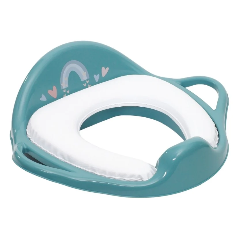 Накладка на унітаз Tega Baby METEO turquoise (ME-020-165)