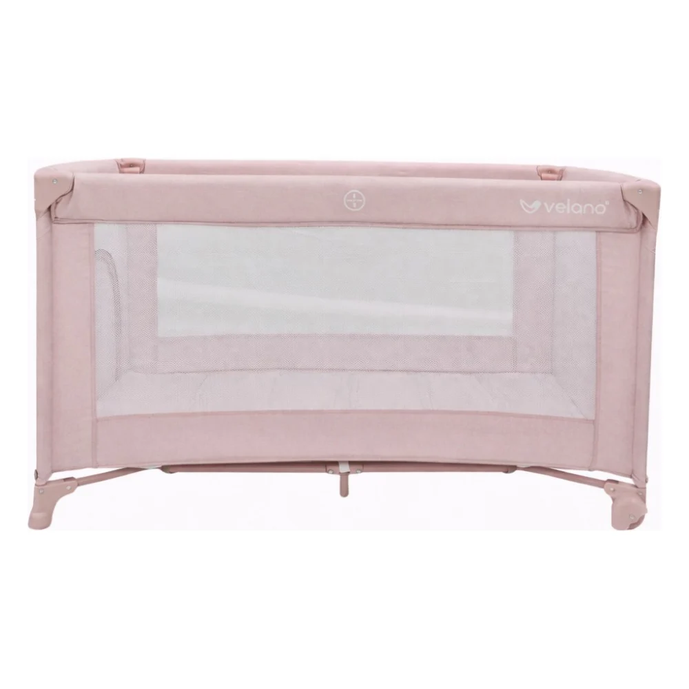 Дитячий манеж Velano Flexi, pink (46158)