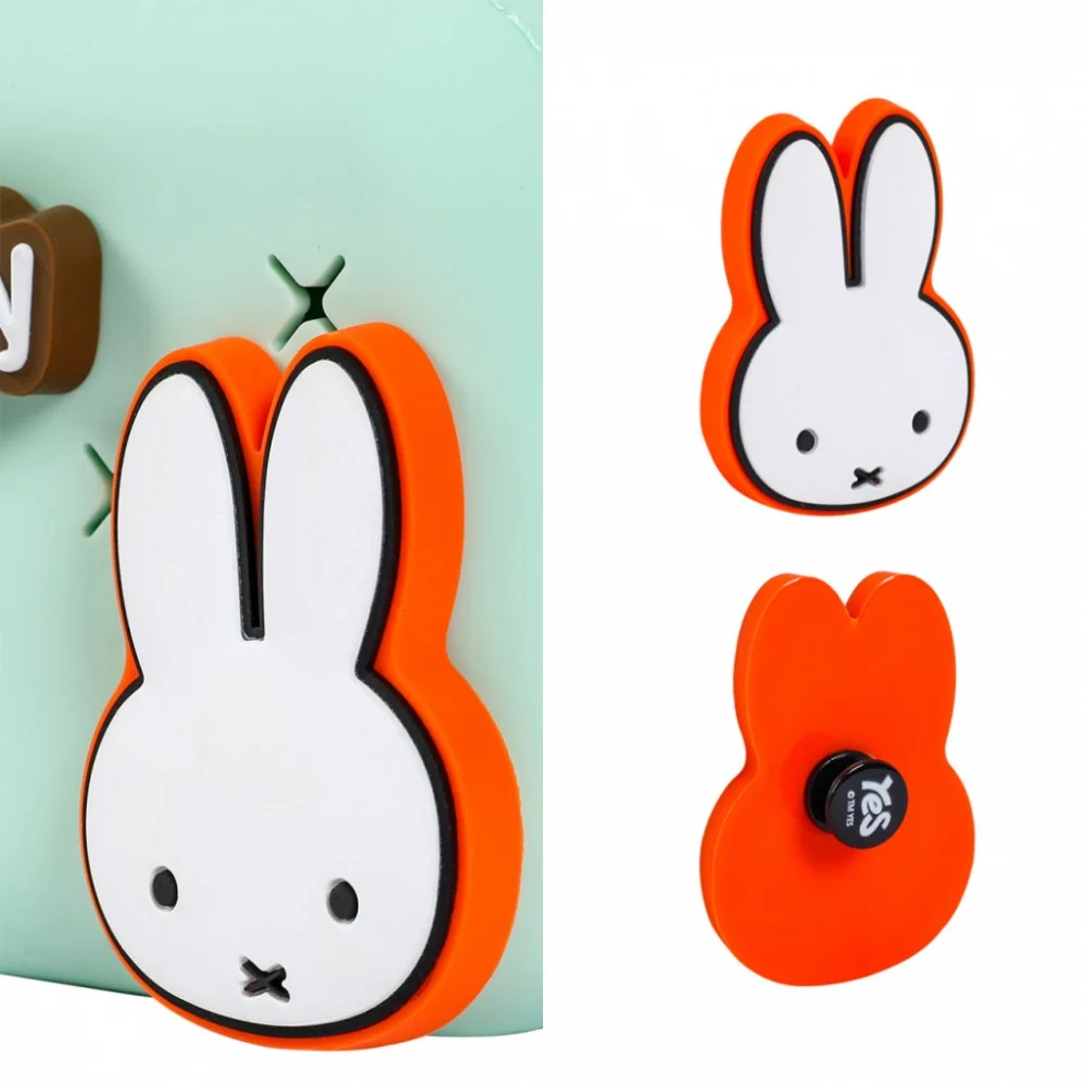Гаманець дитячий Yes Miffy Bunny WS-1 силіконовий квадратний (533829) — фото 5