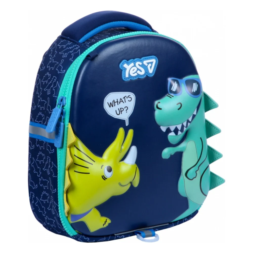 Рюкзак дитячий Yes Dino Friends K-33XXS (550439)