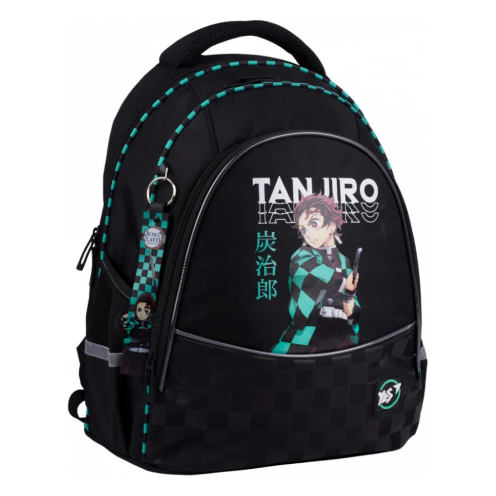 Рюкзак шкільний Yes Demon Slayer Tanjiro TS-52 (559945)