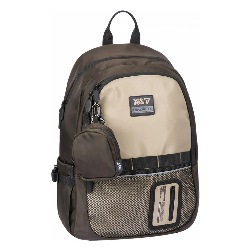 Рюкзак шкільний Yes Infinity TS-113L (550365)