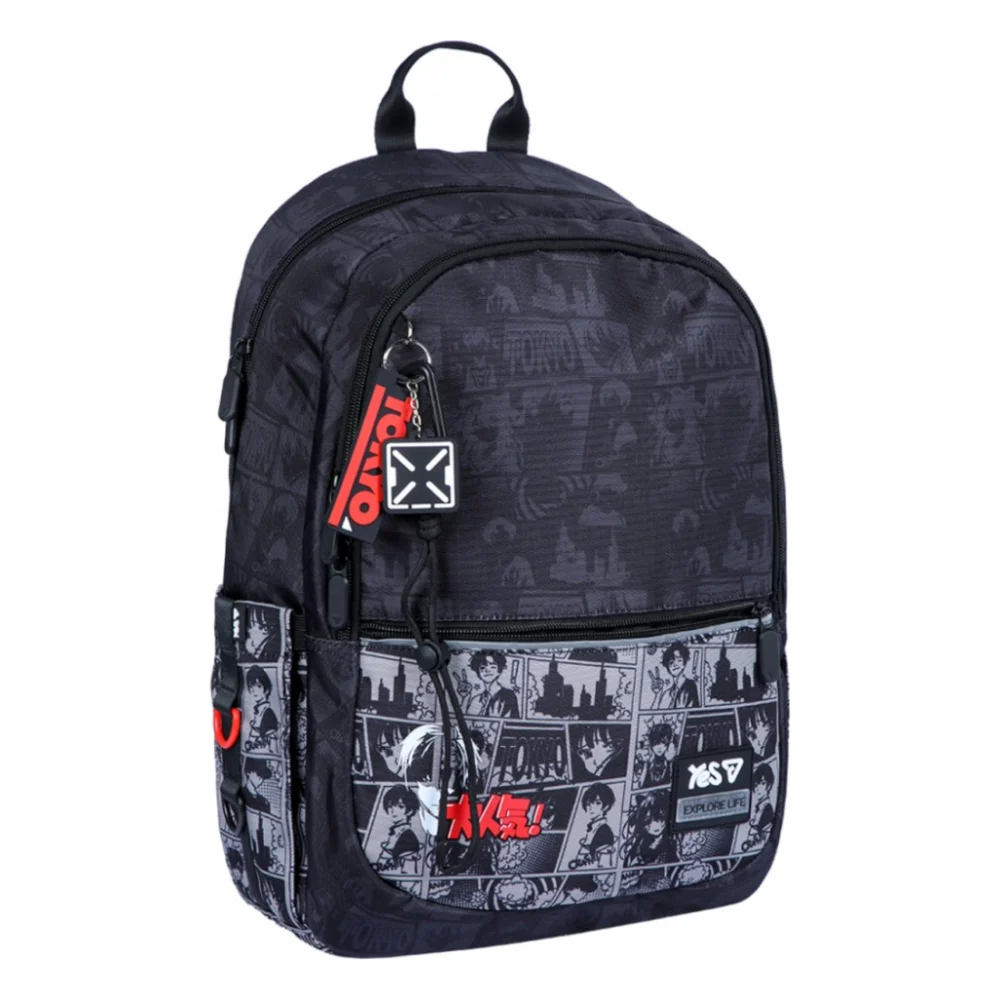 Рюкзак шкільний Yes Tokyo TS-113L (550364)