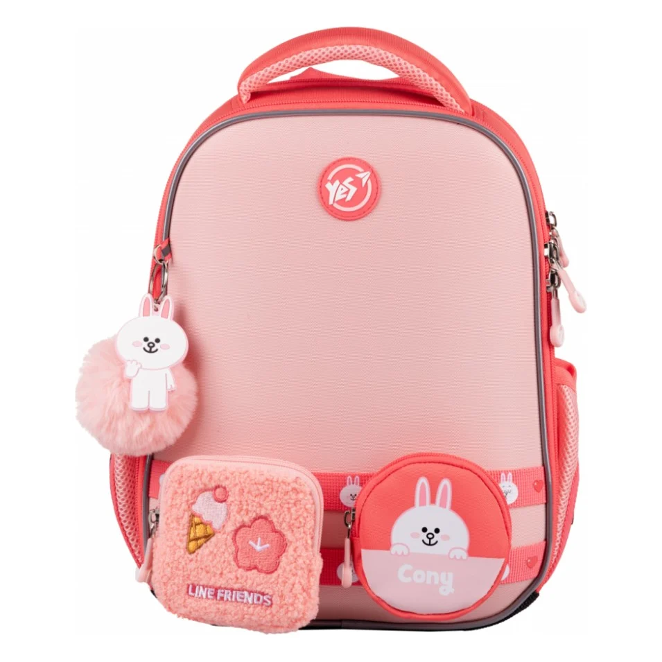 Портфель Yes Line Friends Pretty Cony H-100 (559849) — фото 3