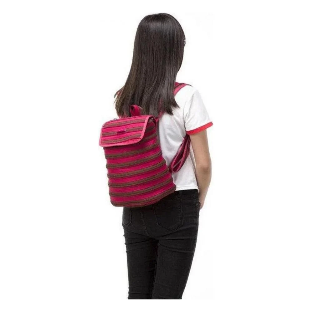 Рюкзак шкільний Zipit Zipper Fuchsia Deep Brown (ZBPL-1) — фото 5