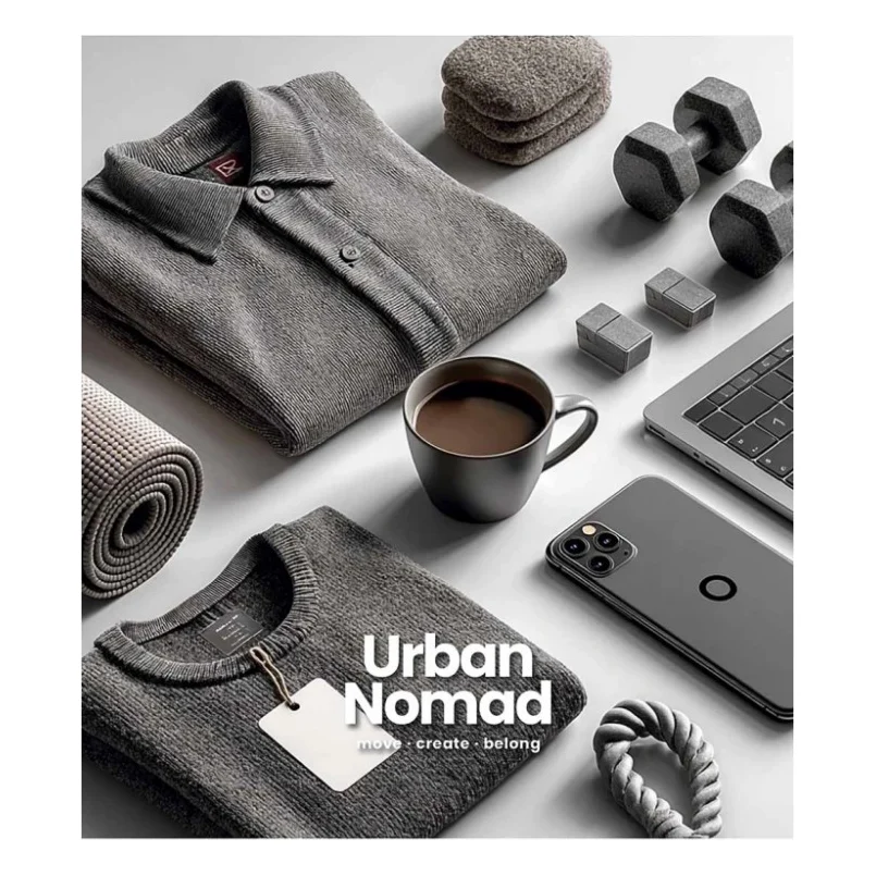 Зошит Школярик Urban Nomad 96 аркушів клітинка (096-3677K) — фото 3