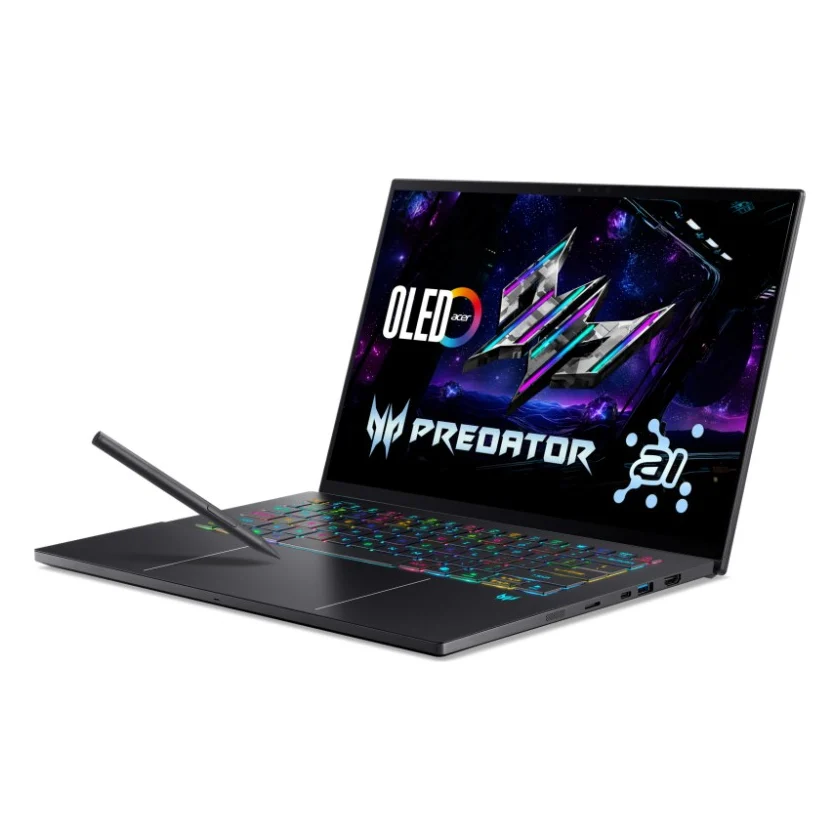 Ноутбук Acer Predator Triton 14 PT14-52T (NH.U0GEU.004) — фото 4