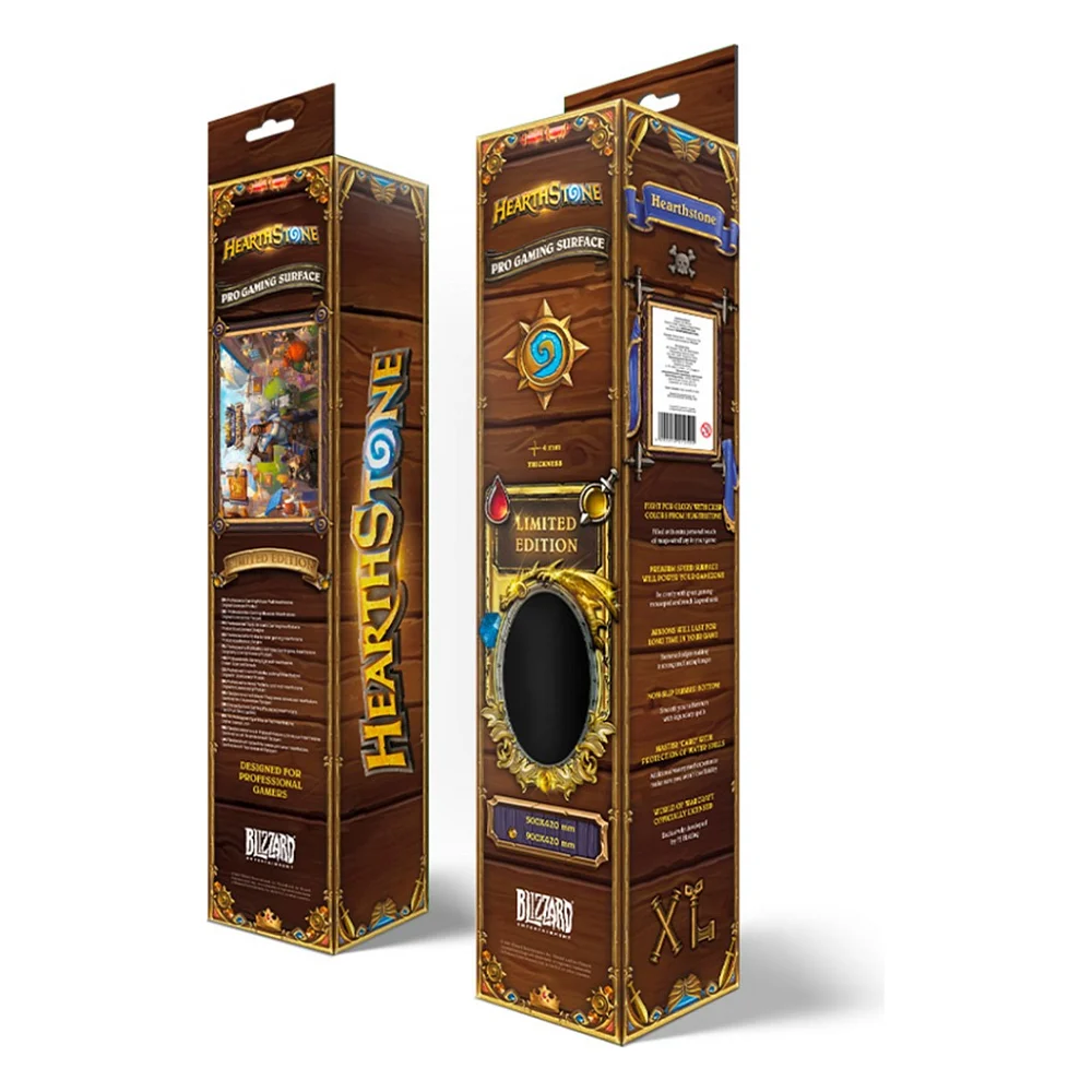 Килимок для мишки Blizzard Heartstone United in Stormwind XL Speed (FBLMPHSUNSTWD21XL) — фото 3
