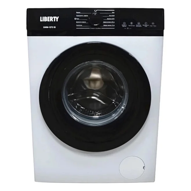 Пральна машина Liberty SWM-1272 IB