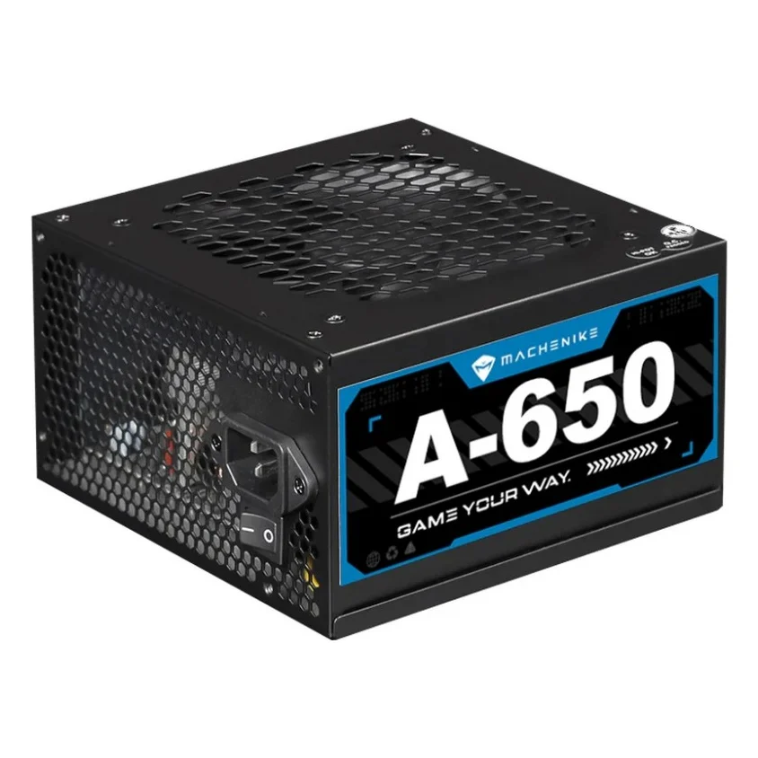 Блок живлення Machenike 650W (GTI 650MB-EUR)