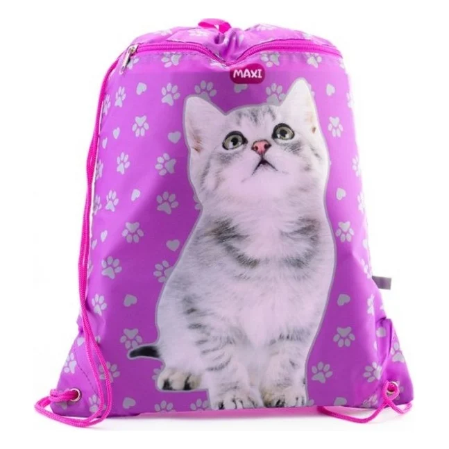 Сумка для взуття Maxi з кишенею на блискавці, 35*45 см (MX85141)