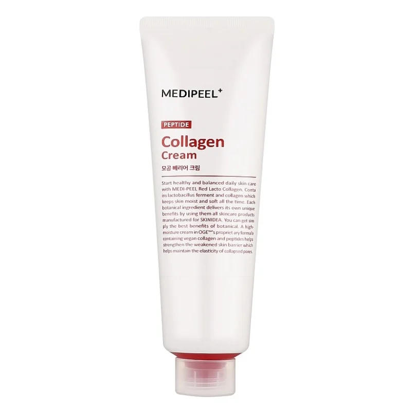 Крем для обличчя Medi-Peel Red Lacto Peptide Collagen Barrier Cream 80 мл (8809941822342)