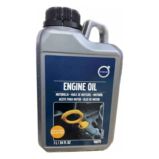 Моторна олива VOLVO 0W-30 A5/B5 1л (1161711)