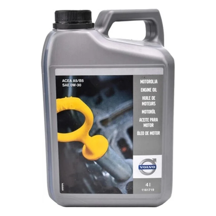 Моторна олива VOLVO 0W-30 A5/B5 4л (1161719)