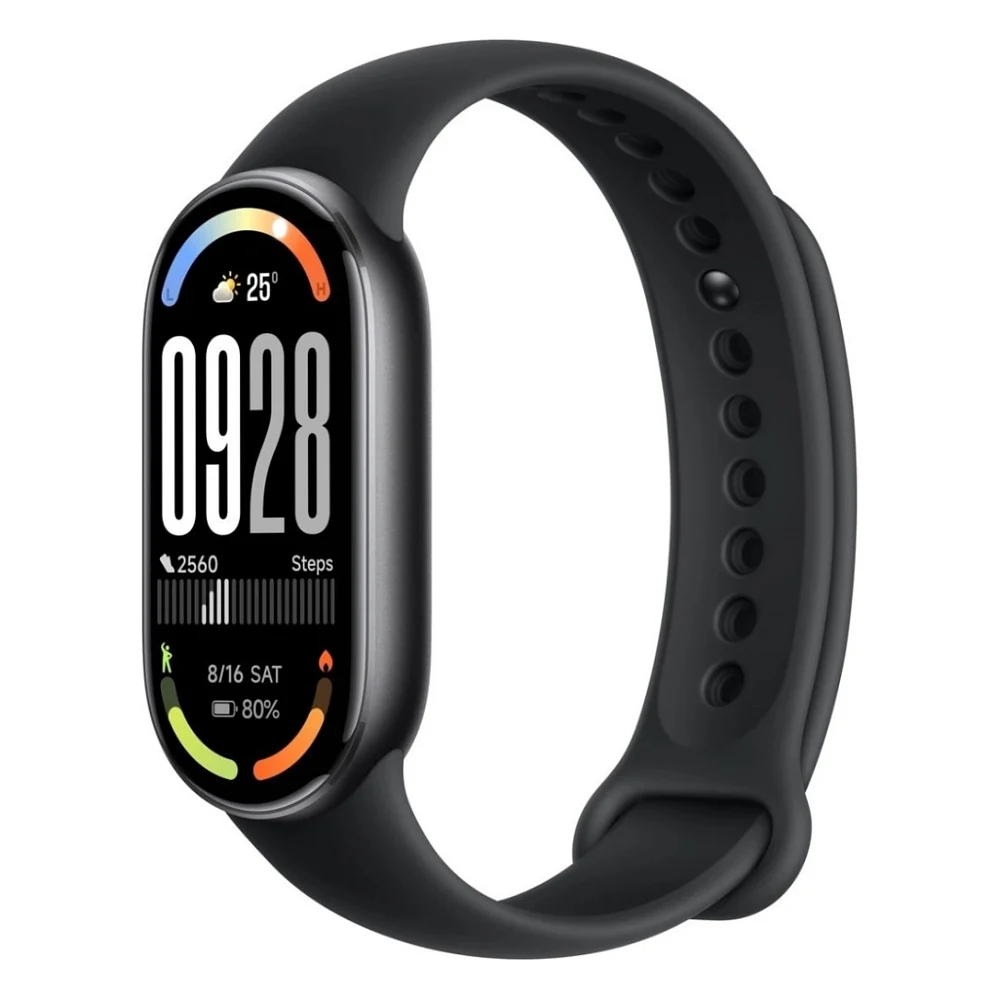 Фітнес браслет Xiaomi Smart Band 10 Midnight Black (BHR07PYGL) EU