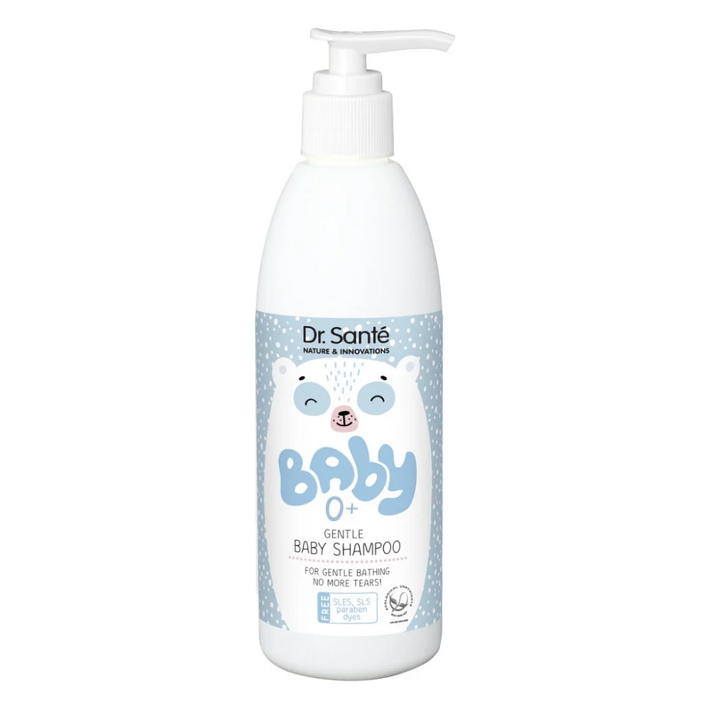 Дитячий шампунь Dr. Sante Baby 300 мл (4823015932328)