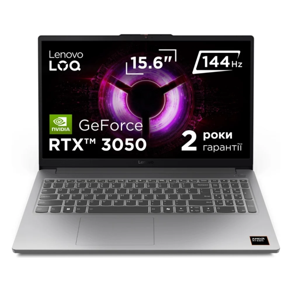 Ноутбук Lenovo LOQ 15ARP10E (83S000EURA)