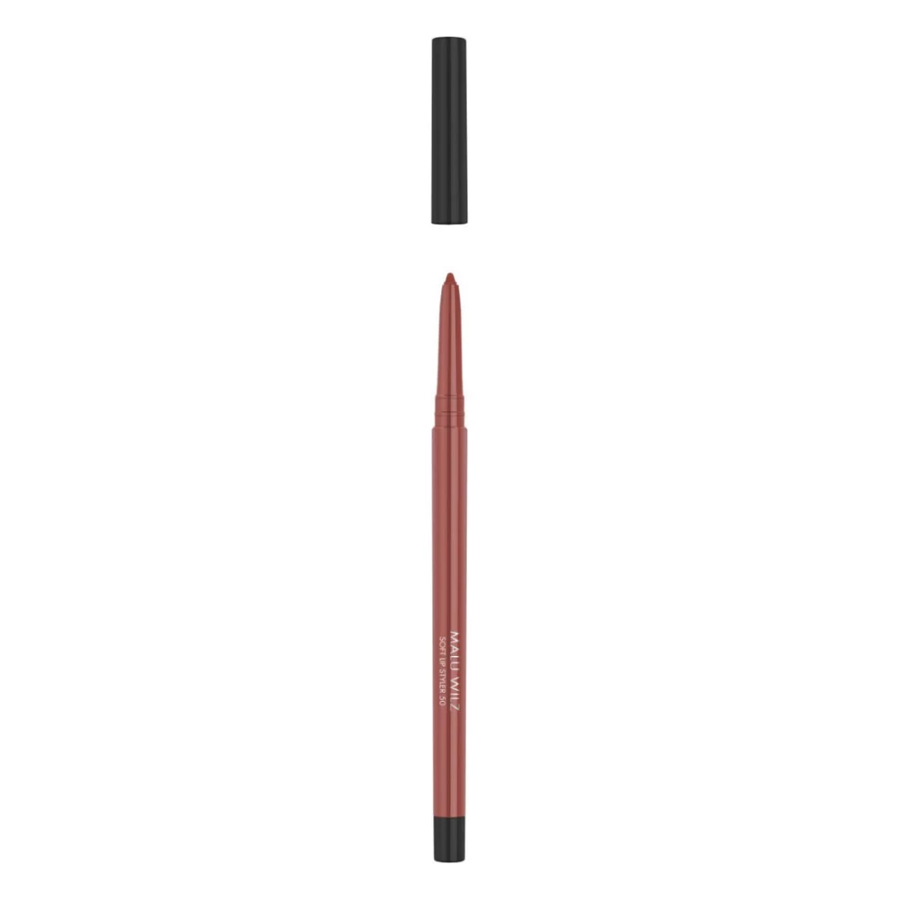 Олівець для губ Malu Wilz Soft Lip Styler 50 - Rich Rosewood (4060425015566)