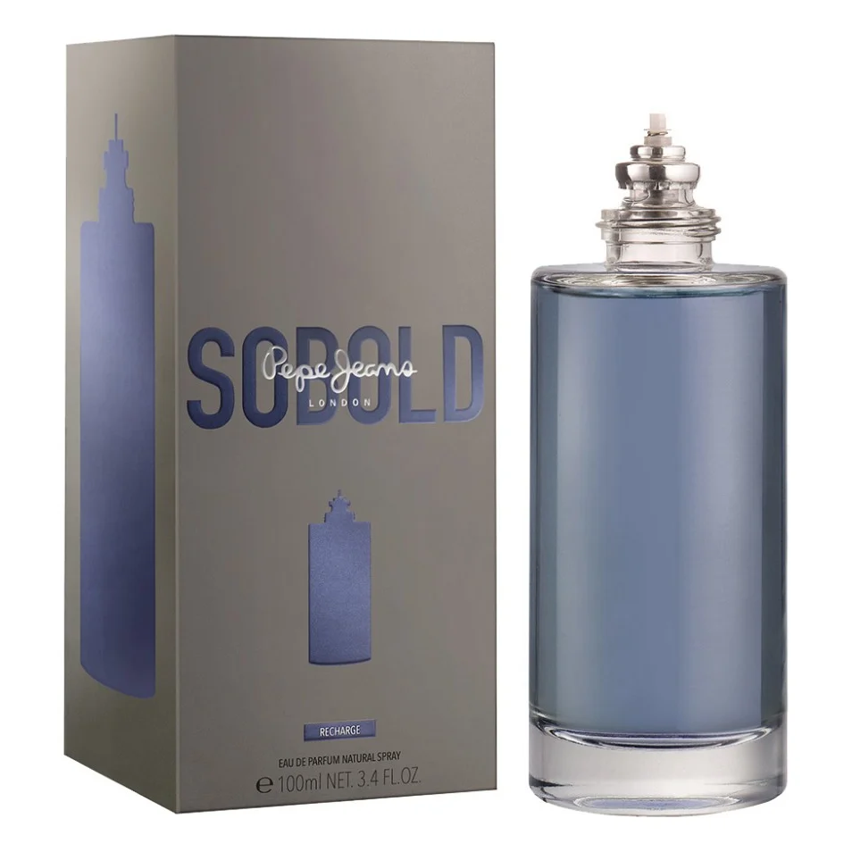 Парфумована вода Pepe Jeans Sobold змінний блок 100 мл (8436581949308)
