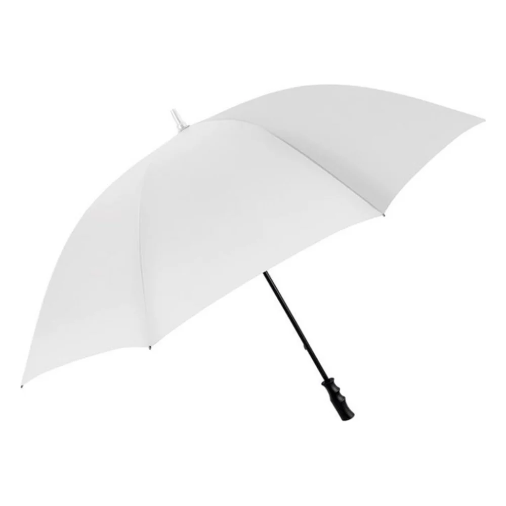 Парасоля Perletti Golf XXL тростина, з системою антивітер, біла (P96020-04)