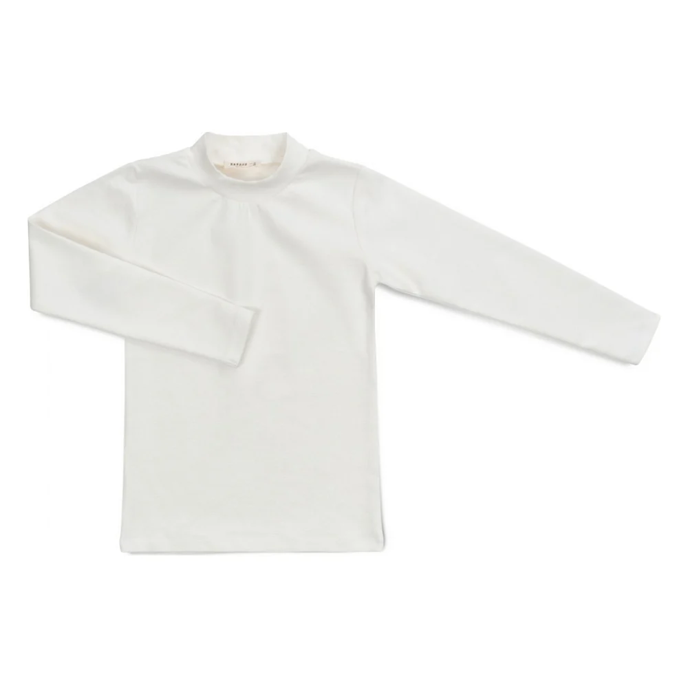 Кофта дитяча Breeze водолазка (18060-134-cream)