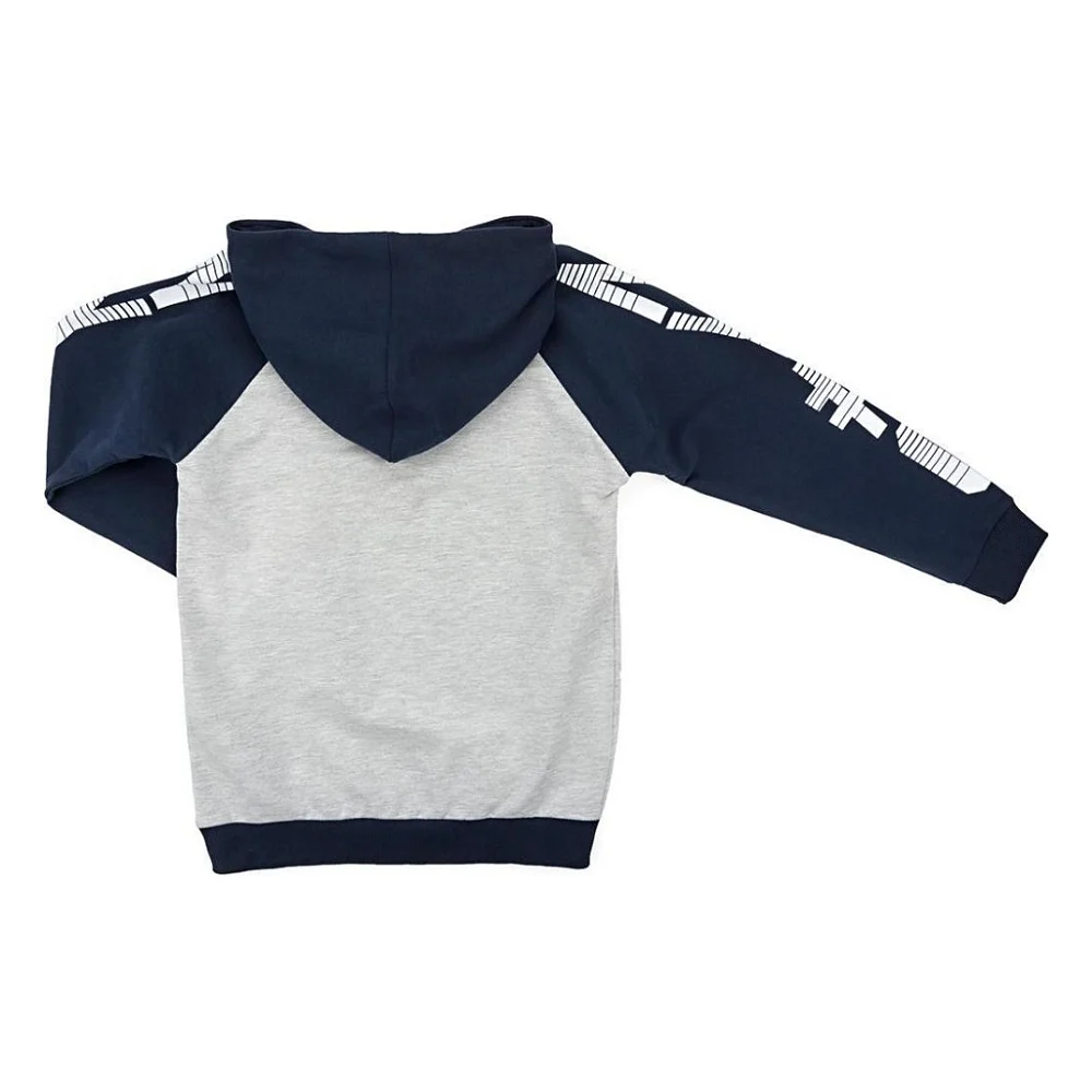 Кофта дитяча Breeze "95" (11236-152B-gray) — фото 5