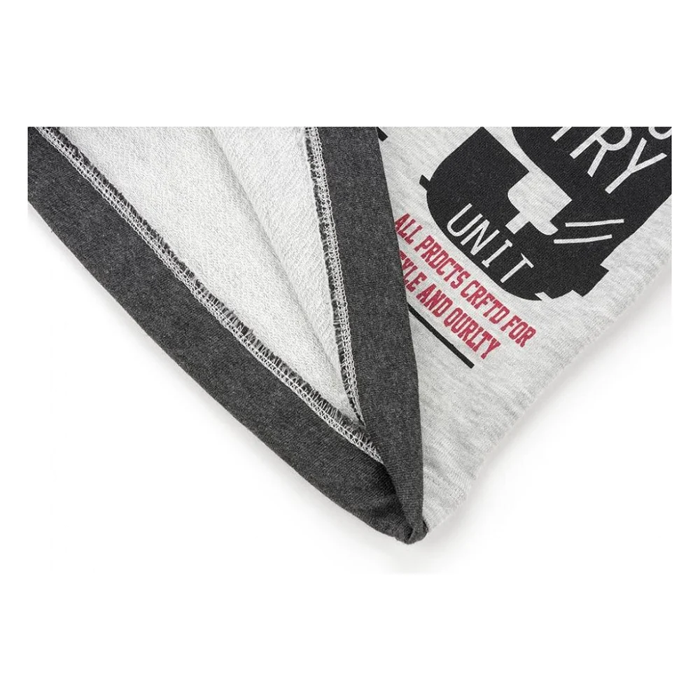 Кофта дитяча Haknur з капюшоном (6785-128B-gray) — фото 5