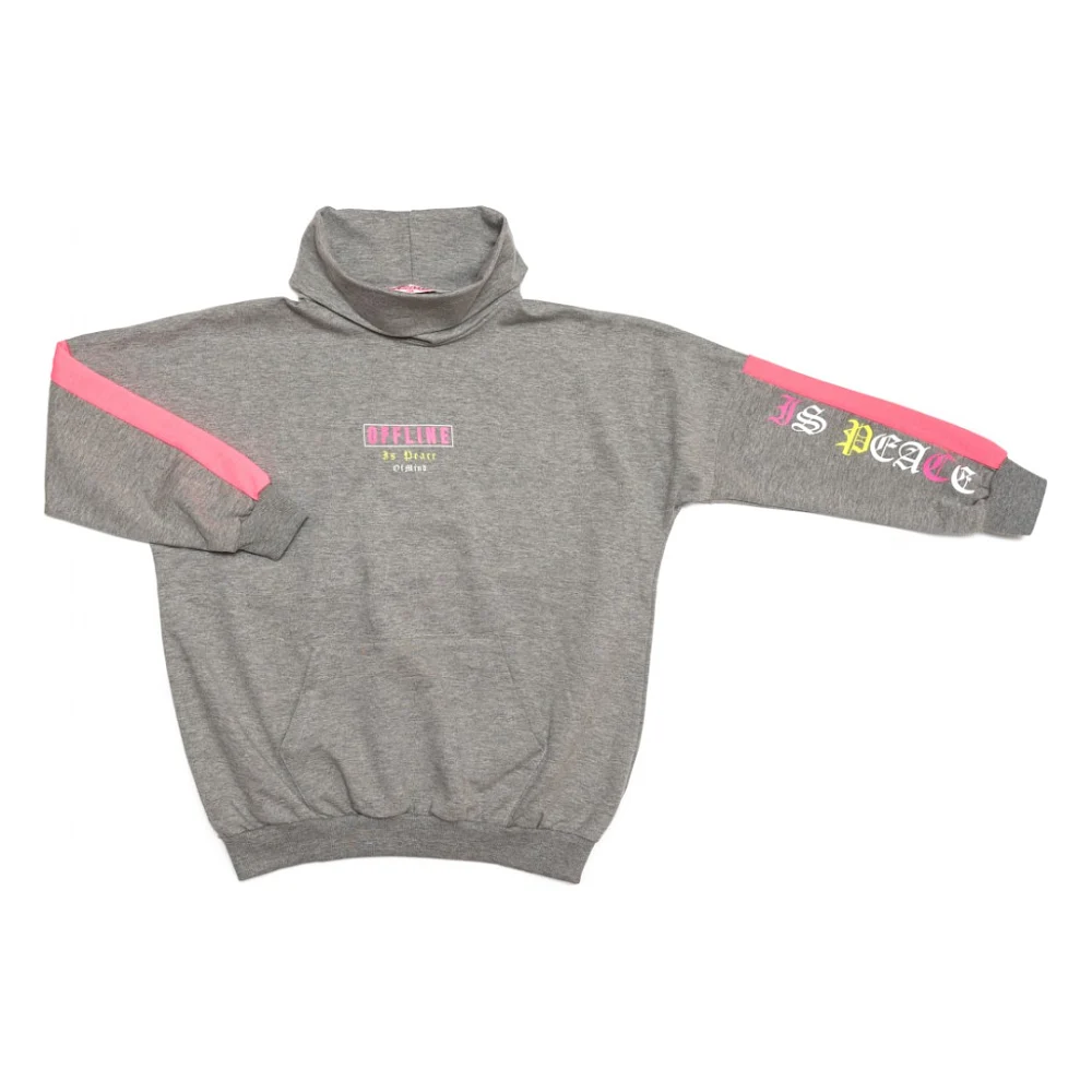 Кофта дитяча Monili OFFLINE (1034-152G-gray)
