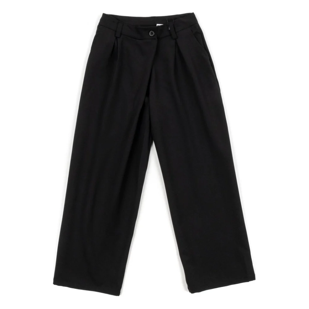 Штани дитячі A-Yugi палаццо (9312-158G-black)
