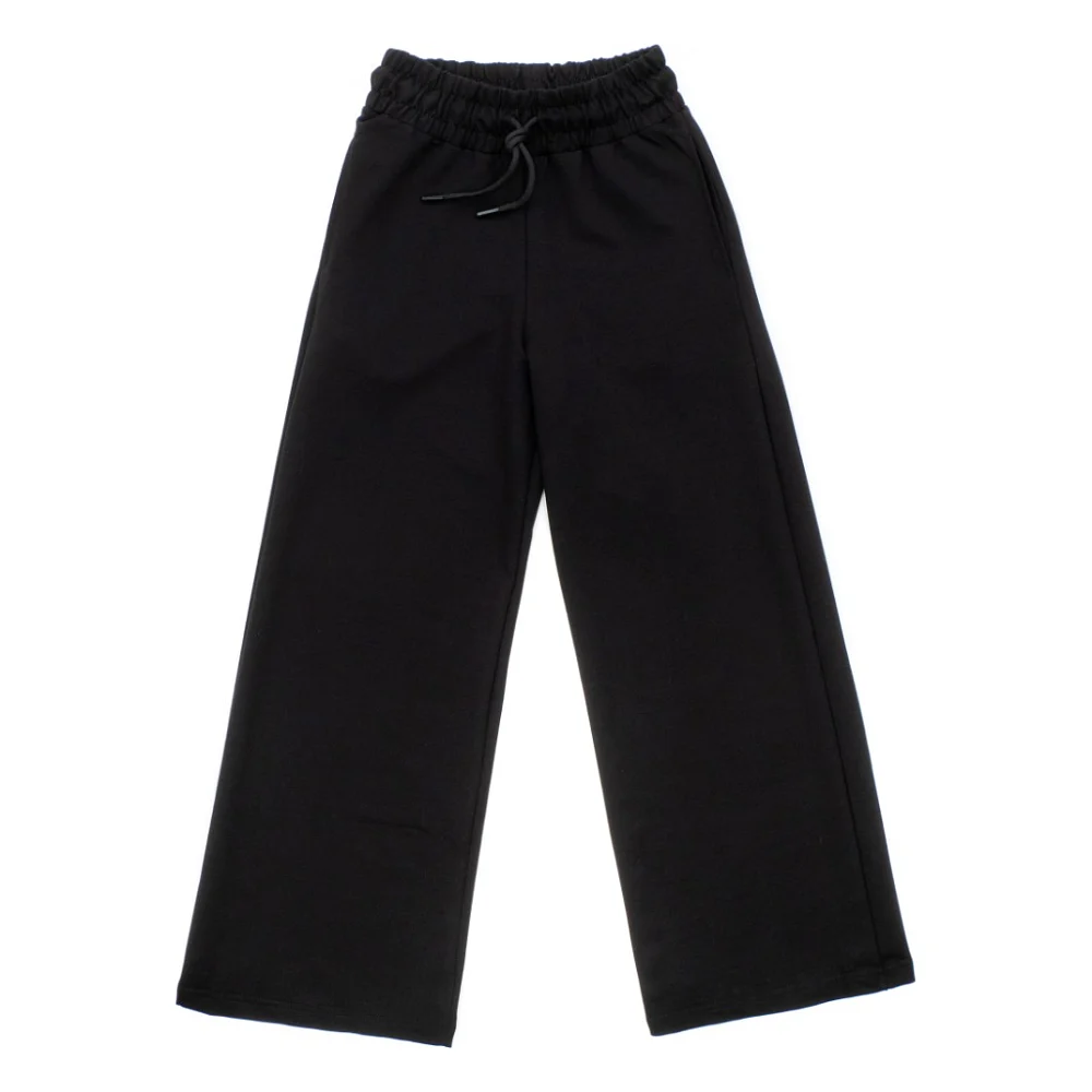 Штани дитячі A-Yugi палаццо (7199-152G-black)