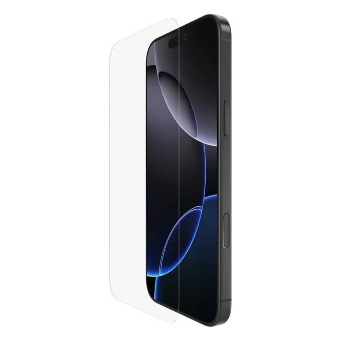 Скло захисне Belkin TemperedGlass AM iPhone 16 Pro Max (OVA160HQ)