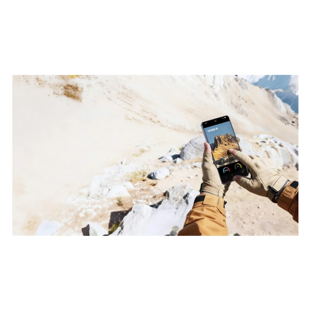 Скло захисне Belkin Titan EcoGuard Samsung Galaxy S26 Ultra (OVB080HQ) — фото 4